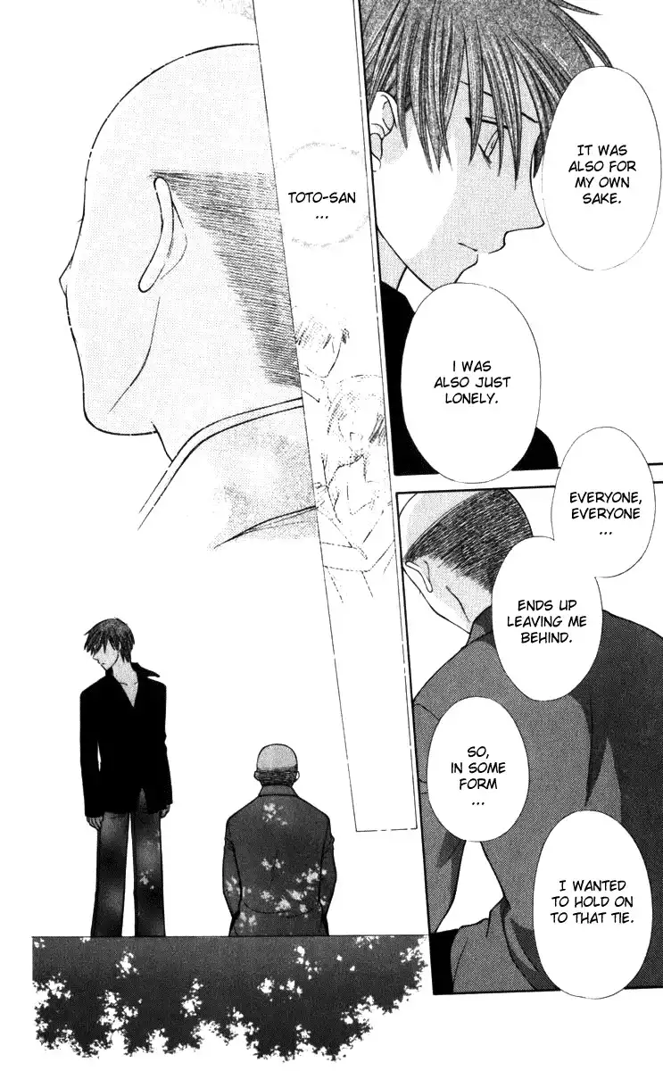 Fruits Basket Chapter 109 11